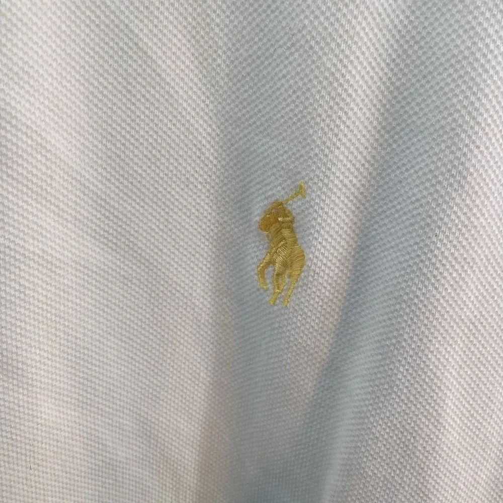 Mens Polo Ralph Lauren‎ Big And Tall Ombré Short Sleeve Golf Polo- 2XLT